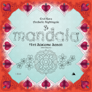 Mandala - Hint Boyama Sanatı